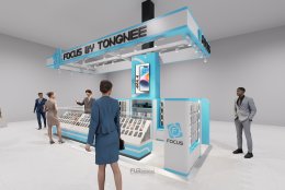 Design, manufacture and install shop: Focus by Tongnee Shop, Robinson, Lopburi Province